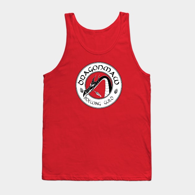 DBG - The original Tank Top by obeytheg1ant